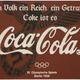 Coca Cola apoyando los juegos de Berlín con la ocupación nazi. Vintage Everyday